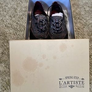 Super cute women’s oxfords!